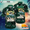 NFL New York Jets Hawaiian Shirt Vacation Gift For Fans Football Lover