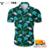 NFL Philadelphia Eagles Hawaiian Shirt Flower Gift For Fans Football Lover