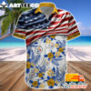 NFL Pittsburgh Steelers Hawaiian Shirt Flag Us Style Gift For Fans Football Lover