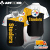 NFL Pittsburgh Steelers Hawaiian Shirt Gift For Fans Football Lover