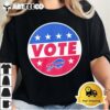 NFL Vote Buffalo Bills Football Shirt Retro Tee Trending1