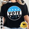 NFL Vote Carolina Panthers Football Shirt Retro Tee Trending1