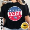 NFL Vote Tennessee Titans Football Shirt Retro Tee Trending1