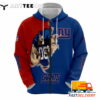 New York Giants Style Mascot 3D Shirt Unique gifts For Fans All Over Print