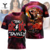 The Ac Dc Family Special Design 3d T shirt