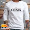 Chosen By God To Save America Trump Vance Musk Kennedy Retro T Shirt Trending Shirt 2024