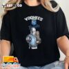 Kansas City Royals Jason Voorhees Championship Killer In Halloween Retro T Shirt Trending Shirt 2024