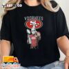 San Francisco 49ers Jason Voorhees Super Bowl Killer In Halloween Retro T Shirt Trending Shirt 2024