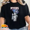 Tennessee Titans Michael Myers Super Bowl Killer In Halloween Retro T Shirt Trending Shirt 2024