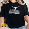 Texas Longhorns City Skyline In 2024 Hook'em Horns Retro T Shirt Trending Shirt 2024