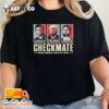 Trump Vance Kennedy Checkmate Make America Healthy Again Hope 2024 Retro T Shirt Trending Shirt 2024