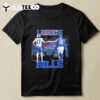 2024 Buffalo Bills Legends Signature T Shirt