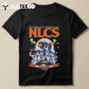 2024 National League Championship Series Nlcs New York Mets T Shirt