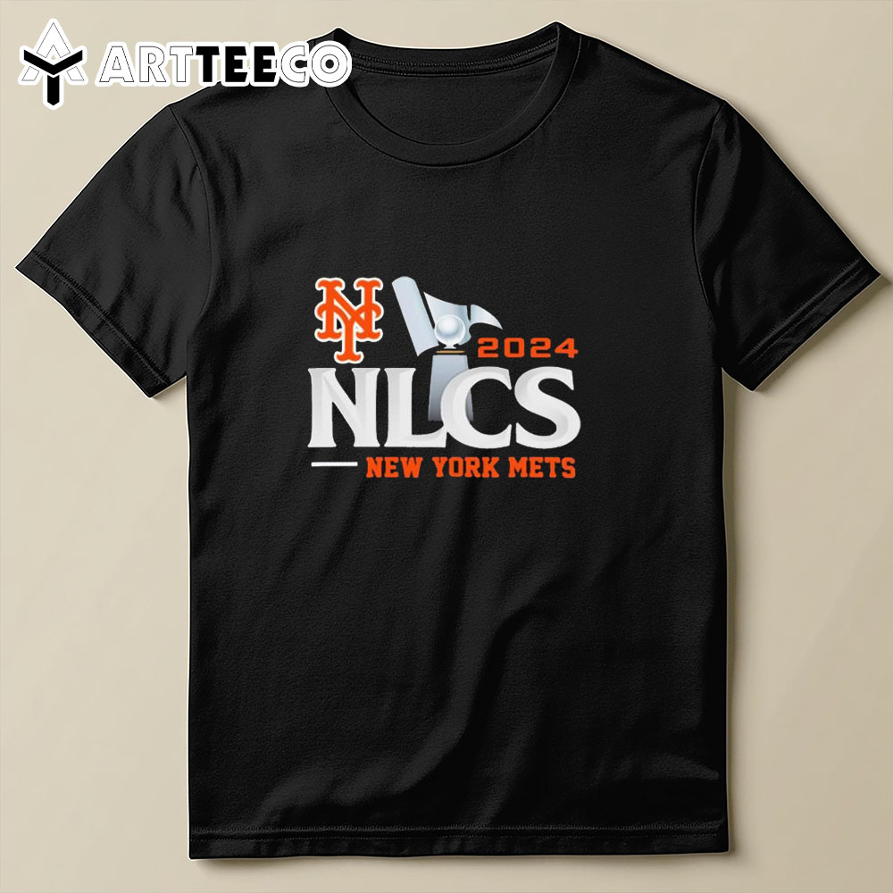 2024 Nlcs New York Mets Baseball T Shirt