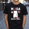 Alabama Crimson Tide MAGA Build A Wall Beat Georgia T Shirt