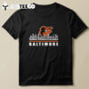 Baltimore Orioles The Players Of The Team T Shirt