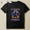 Baltimore Ravens Play Like A Raven Halloween T Shirt