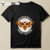 Buffalo Bills's Body Lotion Moth T Shirt