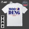 Buffalo Bills Mafia Moo Deng 2024 Vintage T Shirt 1