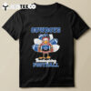 Dallas Cowboys Thanksgiving Football T Shirt