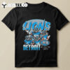 Detroit Lions We Run The North T Shirt