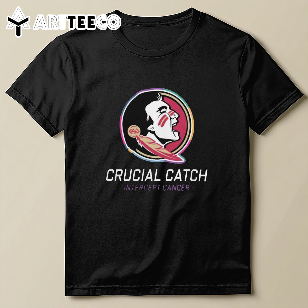 Florida State Seminoles 2024 Ncaa Crucial Catch Club T Shirt