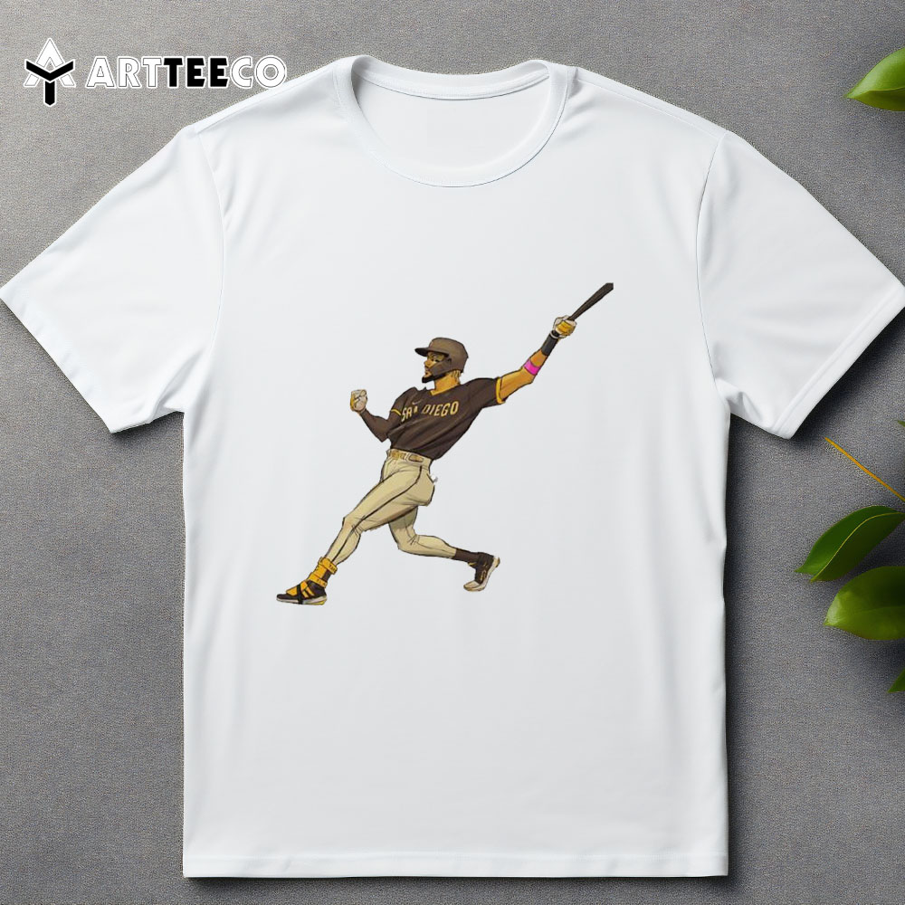 Friar Faithful Fernando Tatis Jr San Diego Padres Win T Shirt