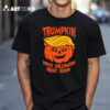 Funny Trumpkin Trump Halloween Shirt