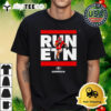 Georgia Bulldogs Running Back Trevor Etienne Run Etn Retro T Shirt 1