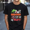 Grinch Hand My Chicago Bears Stole My Heart Football 2024 T Shirt