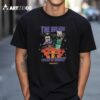 Halloween Minecraft The Bad Mobs Come Out At Night T Shirt