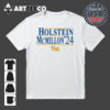 Holstein X Mcmillon '24 Pittsburgh Panthers Vintage T Shirt 1