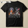 Houston Astros Baseball Houston Texans Football The Friends The Proud Signatures 2024 T Shirt