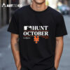 Hunt October 2024 Postseason New York Mets T Shirt