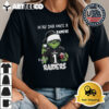 In My DNA Once Always A Las Vegas Raiders Grinch Football Christmas New T Shirt 1