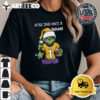 In My DNA Once Always A Minnesota Vikings Grinch Football Christmas New T Shirt 1