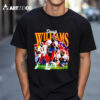 Jayden Daniels Doug Williams Washington Commanders Graphic T Shirt