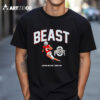 Jeremiah Smith Beast Ohio State Buckeyes T Shirt