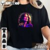 Kamala Harris Bold Vibrant Portrait Leading The Way Kamala T Shirt