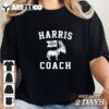 Kamala Harris Tim Walz 2024 Coach Election T Shirt