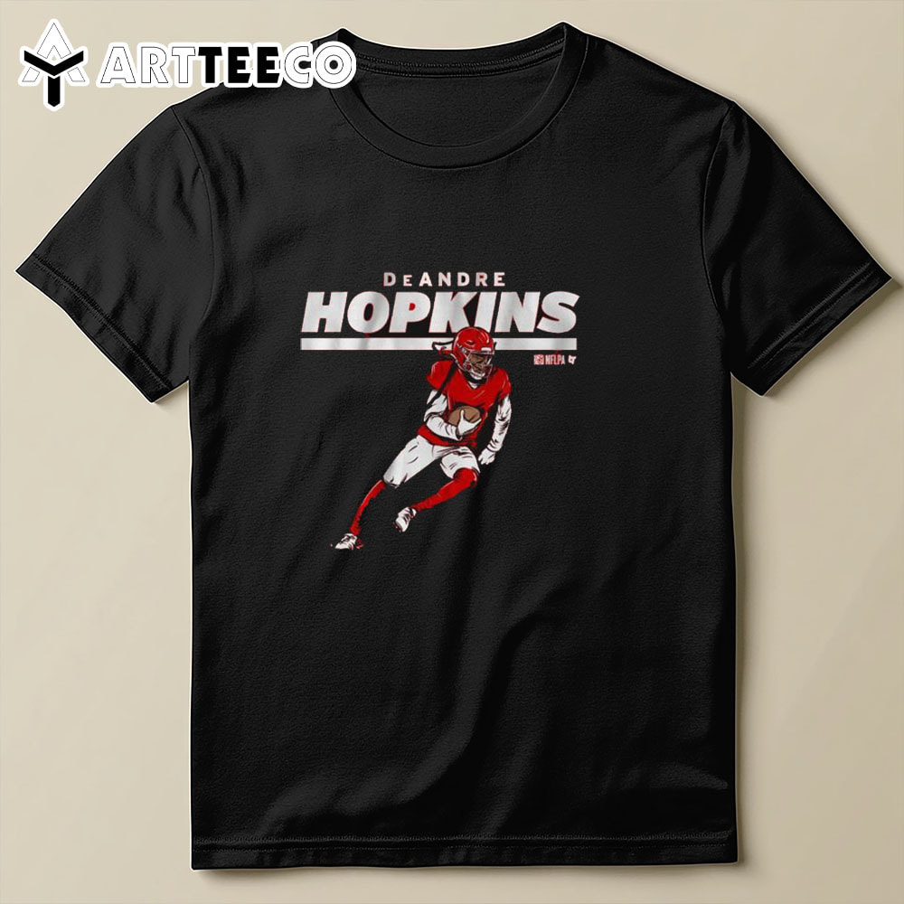 Kansas City Chiefs Deandre Hopkins T Shirt