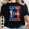 Kansas City Royals Bobby Witt Jr Kansas City Chiefs Patrick Mahomes Stars Forever Not Just When We Win T Shirt