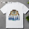 Looney Tunes Taz X Seattle Seahawks Sack Em' T Shirt