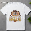 Looney Tunes Taz X Washington Commanders Sack Em' T Shirt