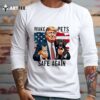 Make Pets Safe Again Trump Shirt