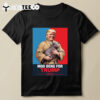 Moo Deng For Trump 2024 Vote Trump T Shirt