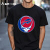 NFL Buffalo Bills Grateful Dead Your Face T Shirt