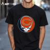 NFL Chicago Bears Grateful Dead Your Face T Shirt