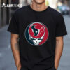 NFL Houston Texans Grateful Dead Your Face T Shirt