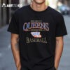 New York Met October Queens Baseball 2024 Postseason Playoff Bound T Shirt